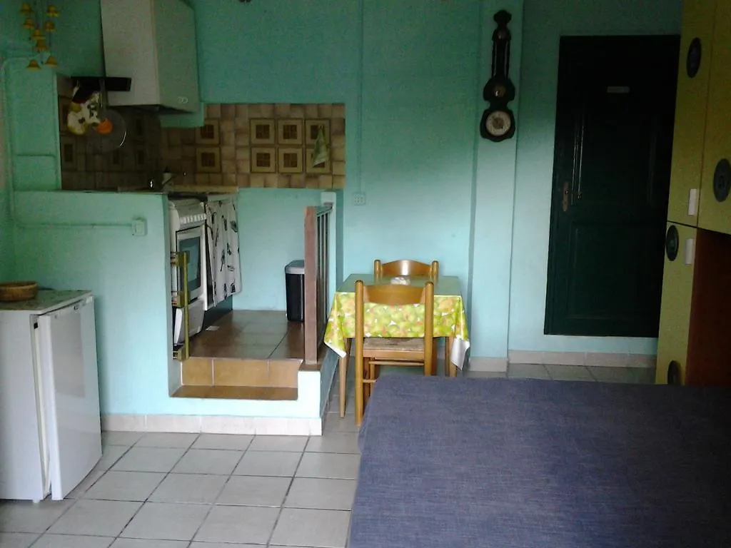 Casa de Férias La Casa Rosa Vila Camporosso