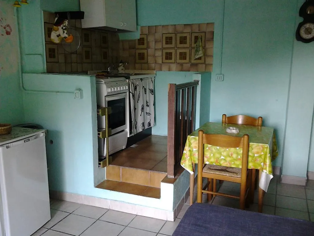 Casa de Férias La Casa Rosa Vila Camporosso