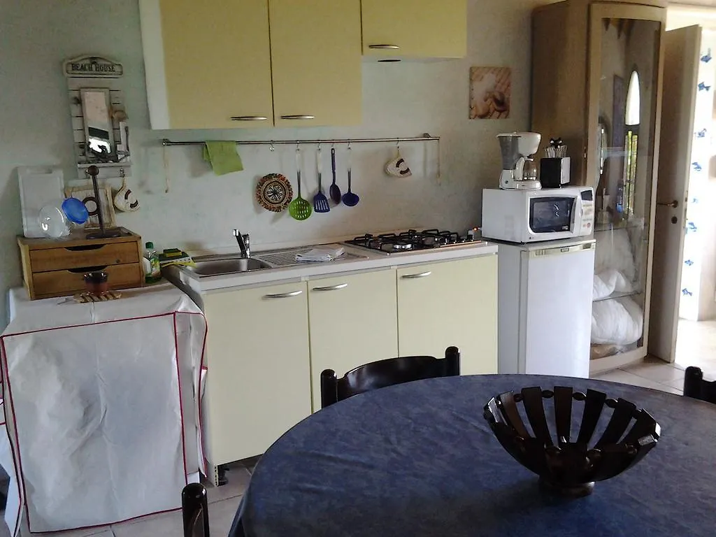 Casa de Férias La Casa Rosa Vila Camporosso  Itália