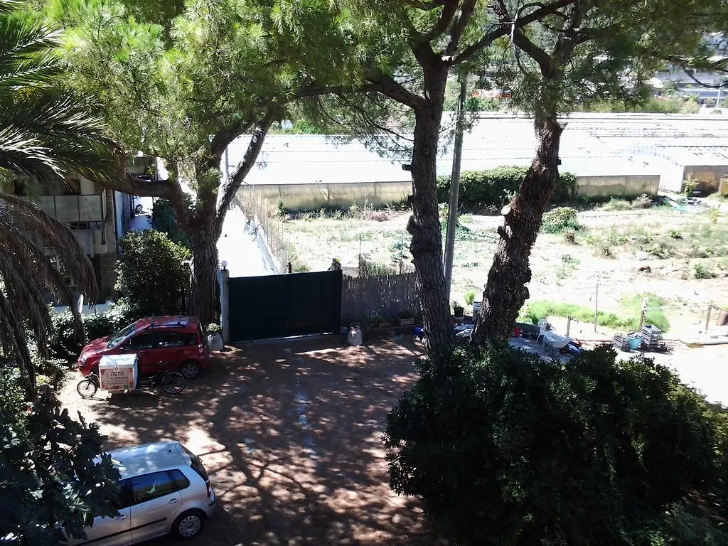 Casa de Férias La Casa Rosa Vila Camporosso