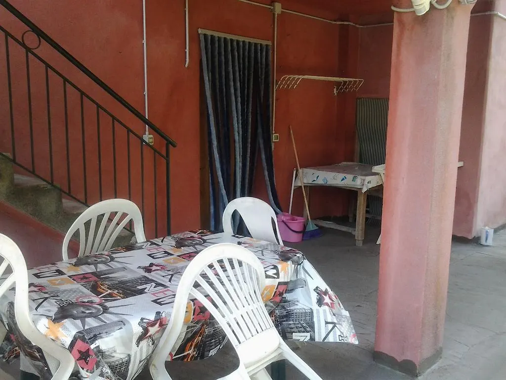 Casa de Férias La Casa Rosa Vila Camporosso