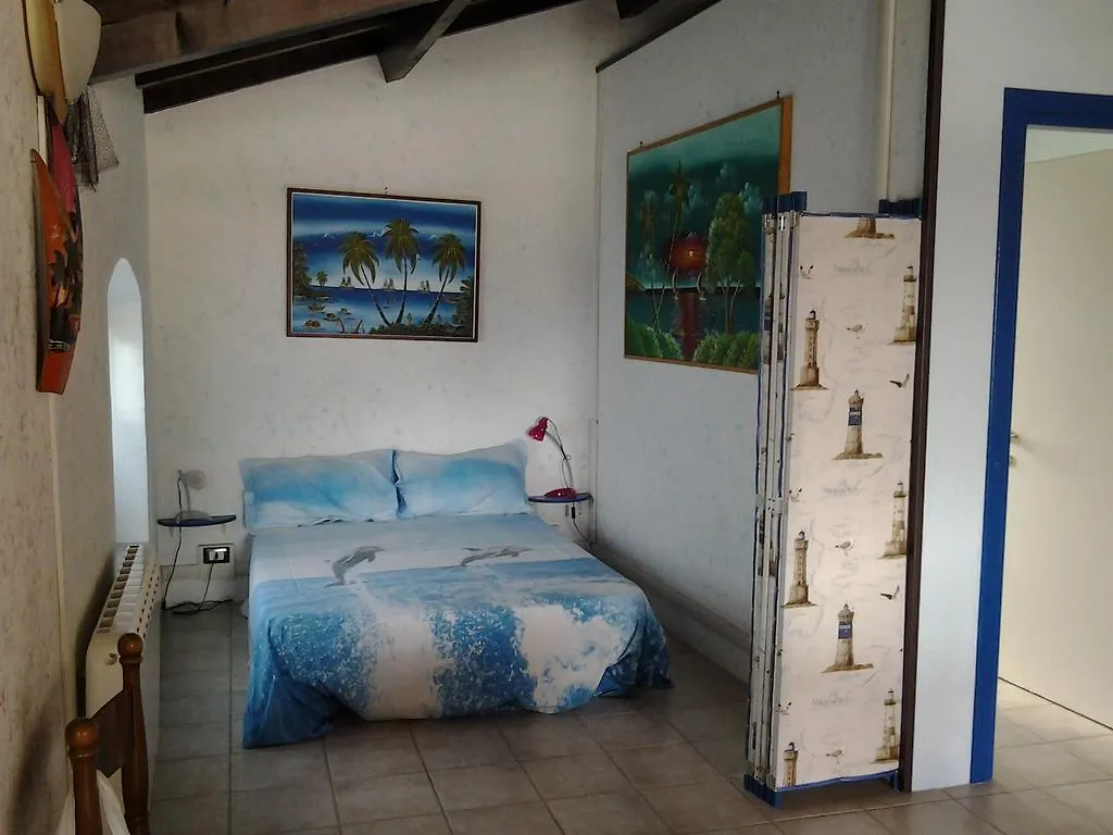 Casa de Férias La Casa Rosa Vila Camporosso  Itália