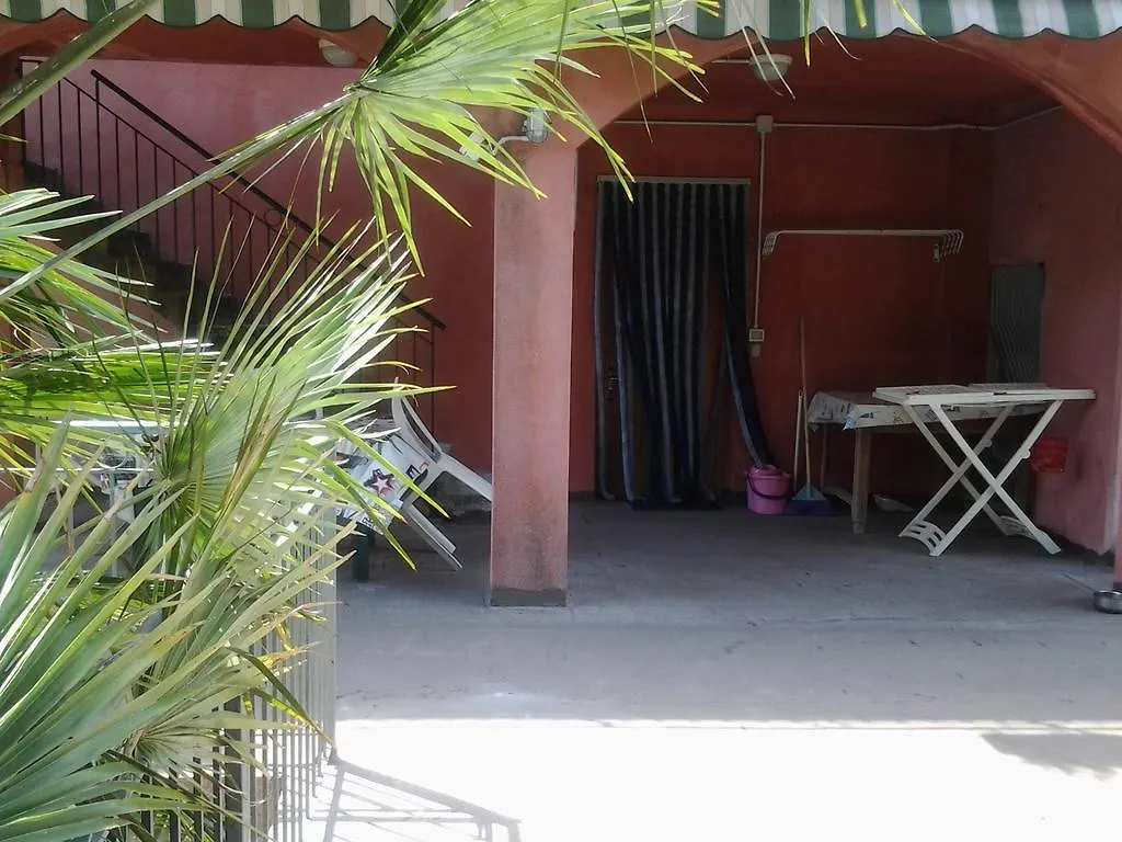 Casa de Férias La Casa Rosa Vila Camporosso
