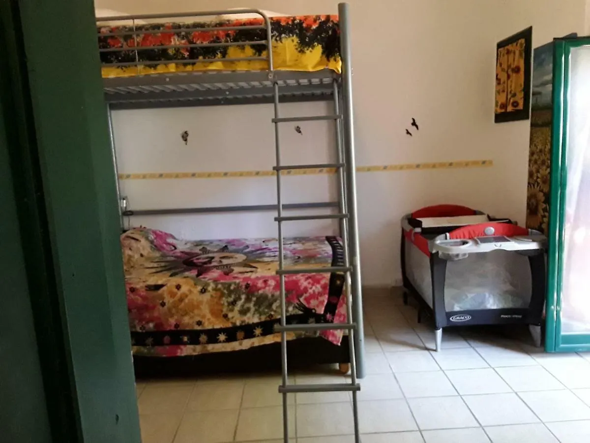 La Casa Rosa Vila Camporosso  0*, Camporosso (Liguria) Itália