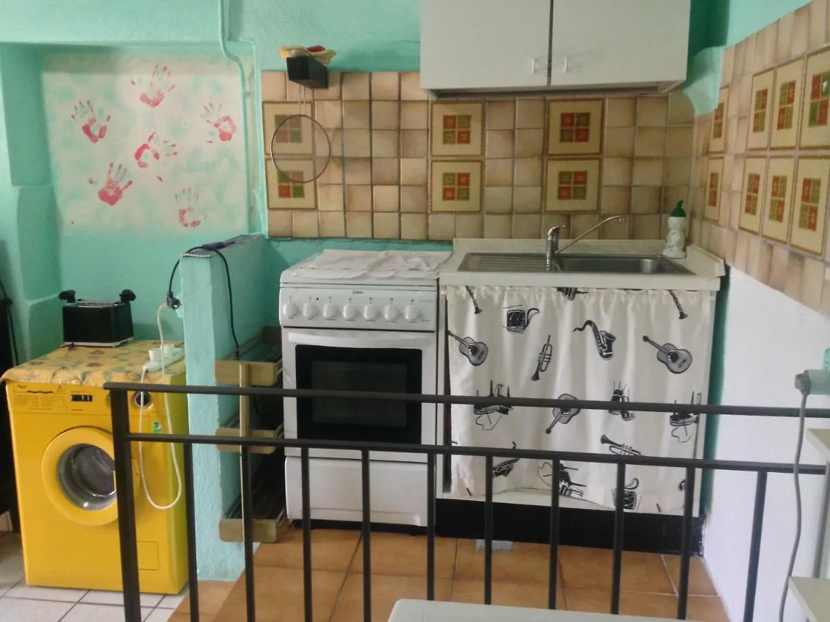 La Casa Rosa Vila Camporosso