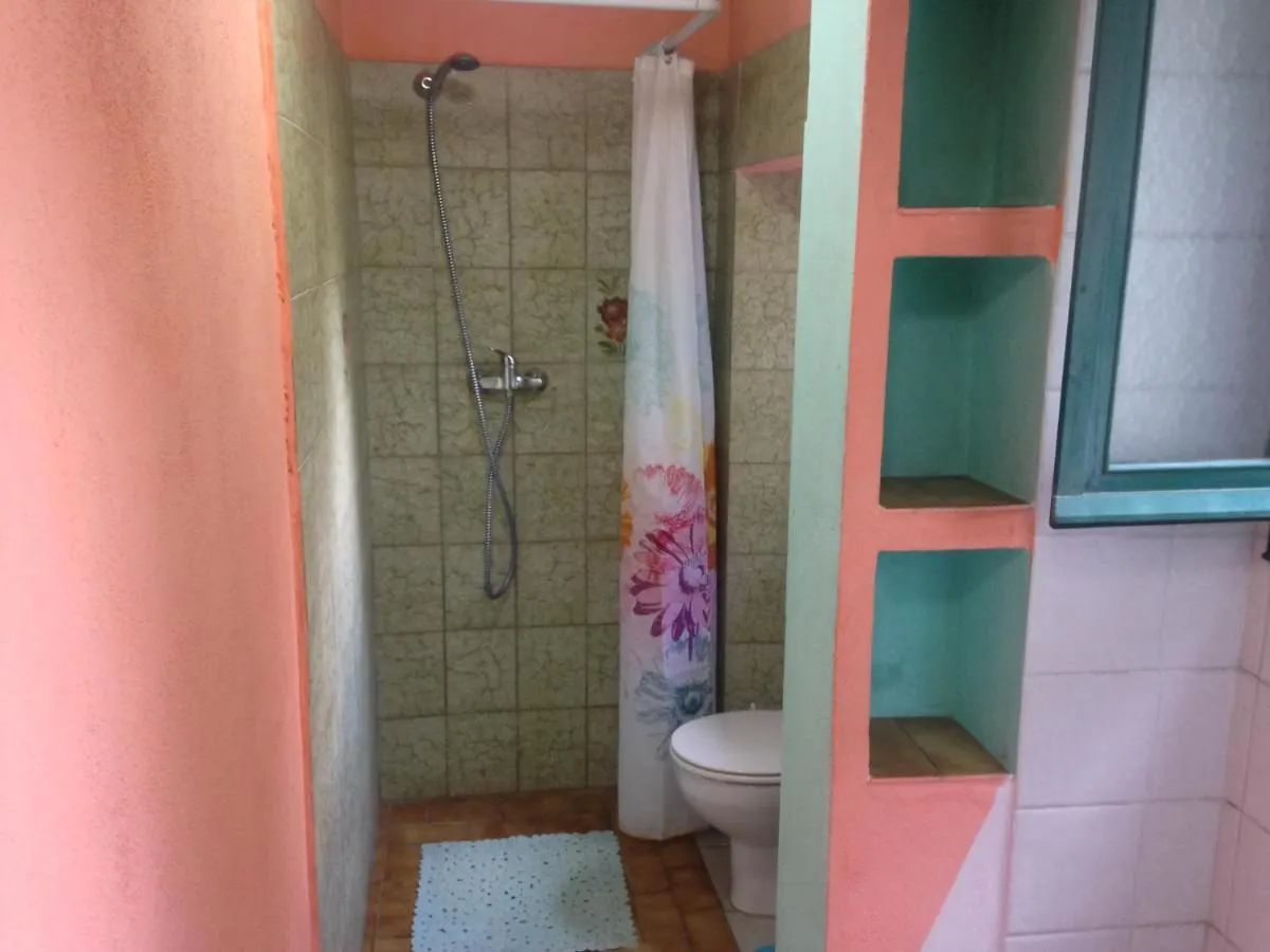 Casa de Férias La Casa Rosa Vila Camporosso